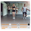 🤸‍♀️🔥 5 Pack Cuerda para Saltar con Mango Antideslizante Ajustable: