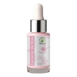 Contorno De Ojos Yoghurt Vitalidad 15ml Normal A Seca Día/noche