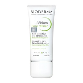 Bioderma Sebium Pore Refiner Cream Primer 30ml, 1 pc / 바이오더마 세비엄 포어 리파이너 크림 프라이머 30ml, 1개