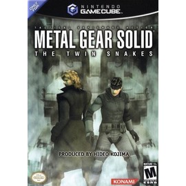 Metal Gear Solid: The Twin Snakes (Renewed)