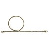 Prym Bag Handle Leandra Antique Brass