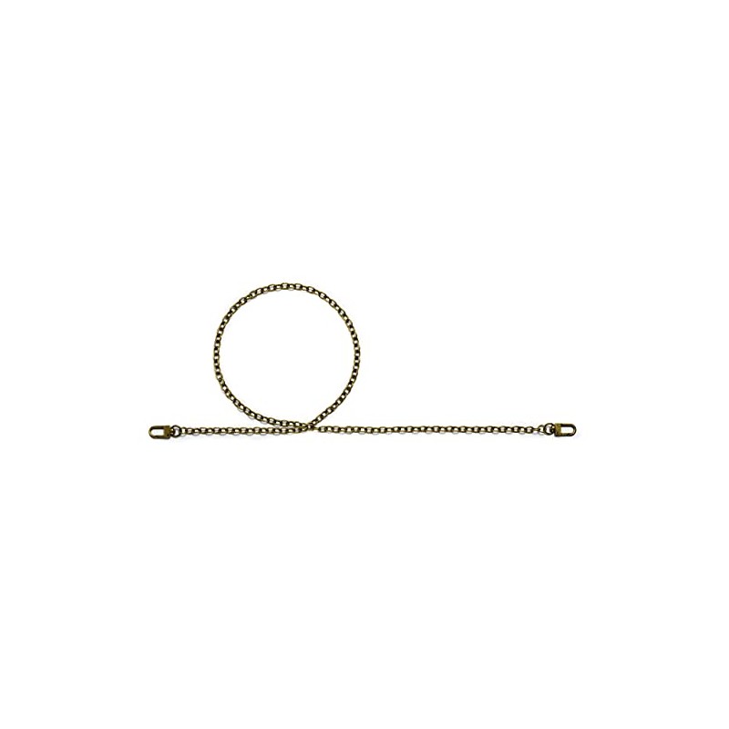 Prym Bag Handle Leandra Antique Brass