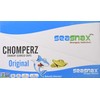 SeaSnax Chomperz Crunchy Seaweed Chips, Original, 1 Ounce (Pack of