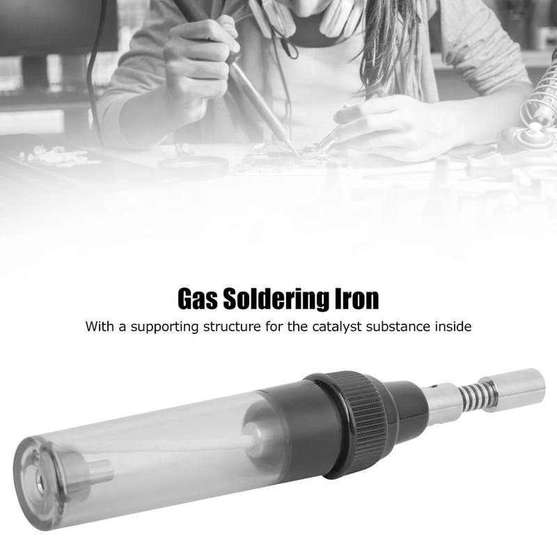 Gas Soldering Iron Pen Type Methane Gas Soldering Iron Plastic