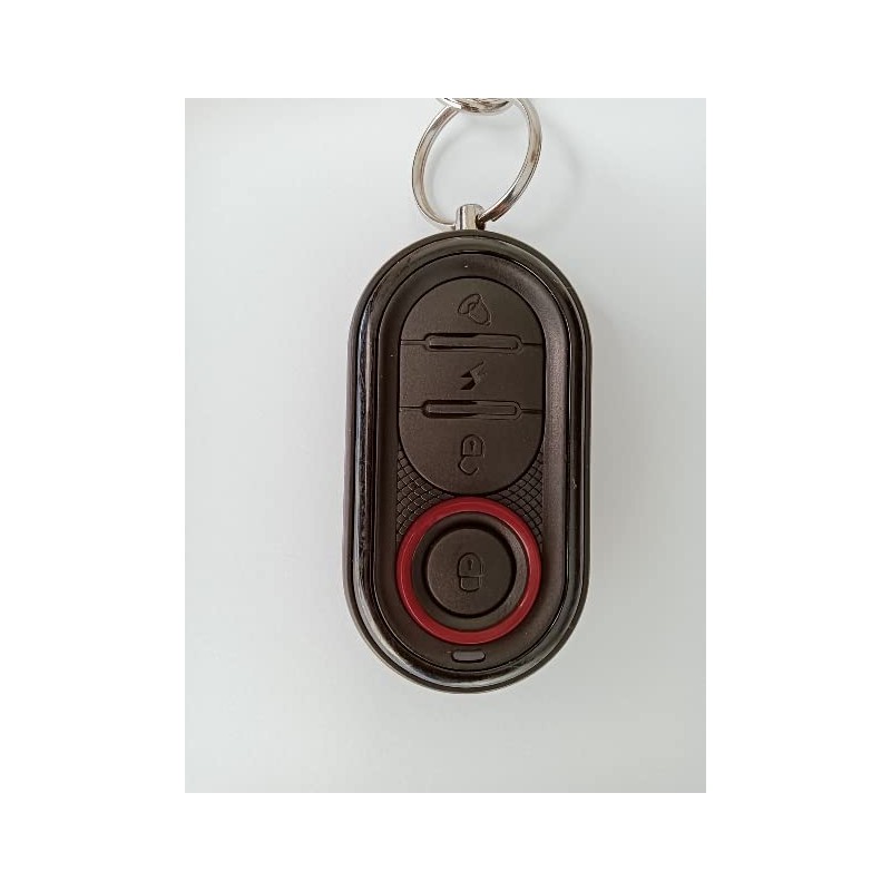 Generic STEELMATE 986E Motorcycle Scooter Unidirectional Anti-Theft Bike Security SteelMate