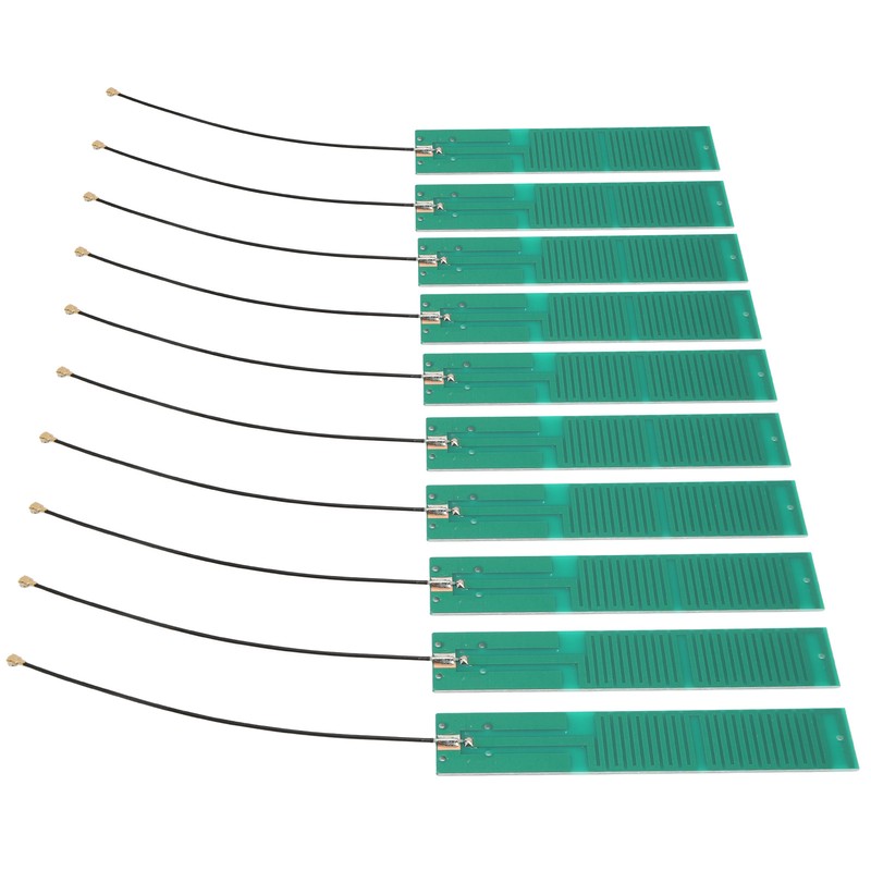 10Pcs NZ‑433‑PCB‑004 Built in PCB Antenna 433MHz High Gain WiFi