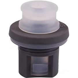 Sigg 7610465863817, Bottle Cap Unisex – Adult, Grey, M