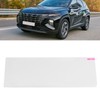 Car GPS Navigation Screen Protector Tempered Glass Antiscratch Replacement for
