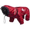 DOGHELIOS 'Weather-King' Windproof Waterproof and Insulated Adjustable Full Bodied Pet