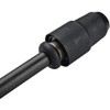 Unifizz 40 Chrome Steel SDS Max to SDS Plus Adaptor