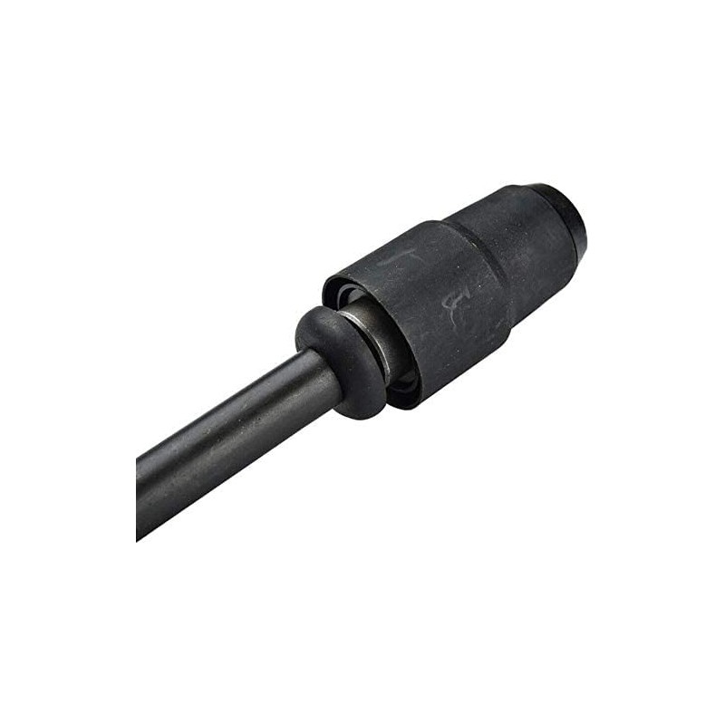Unifizz 40 Chrome Steel SDS Max to SDS Plus Adaptor