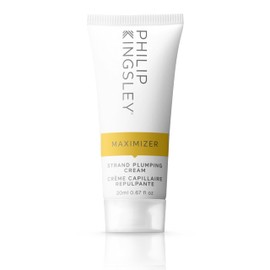 Philip Kingsley | Maximizer Strand Aufpolsternde Creme | Volumen zur Haarglättung | Volumenbildung für feine Flächen | Dünner, schlaffer, fliegender Haarvolumenspender, verleiht Fülle und Glanz | 20ml