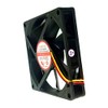 Evercool 80x80x15mm Ultra High Speed 12 Volt Fan-EC8015HH12CA