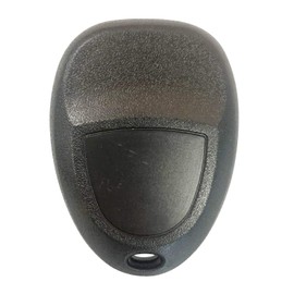 New Keyless Entry 4 Button Remote Car Key Fob for Malibu Cobalt Lacrosse Grand Prix G5 G6 Fccid:15252034 KOBGT04A Remote ;by AUTO KEY MAX (Single)