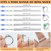 Ring Sizers for Loose Rings Ring Guards for Loose Rings