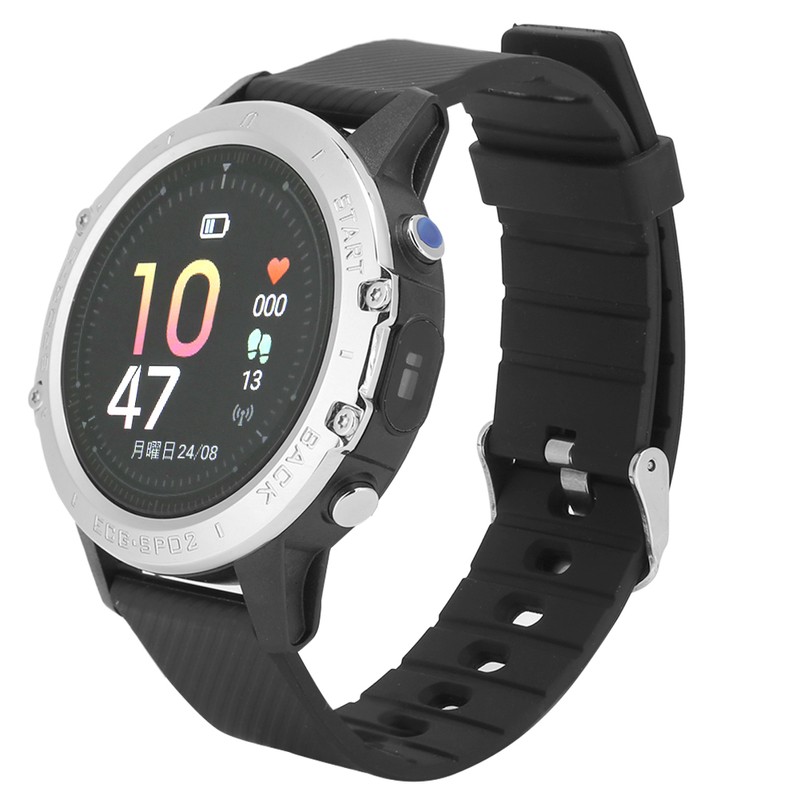 P8 Smart Sports Bracelet PPG+ Electrocardio Heart Rate Blood Pressure
