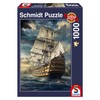 Sails-Set Jigsaw Puzzle, 1000-Piece