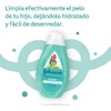 Shampoo Johnson's Hidratación Intensa 400 ml