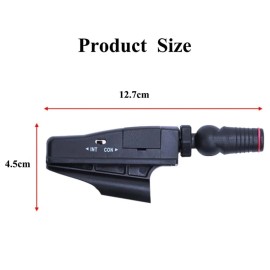 Unbranded/Generic Lightweight Innovative Economical Golf Putter Laser Aiming Device Alignment Tool