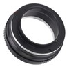 Lens Mount Adapter FD to NEX Manual Focus FD Lens