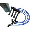 Cable Master High Performance Low Resistance Spark Plug Wires Compatible