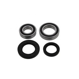 1998 fits Yamaha 600 Grizzly YFM600 Rear Axle, Wheel Bearings And Seals