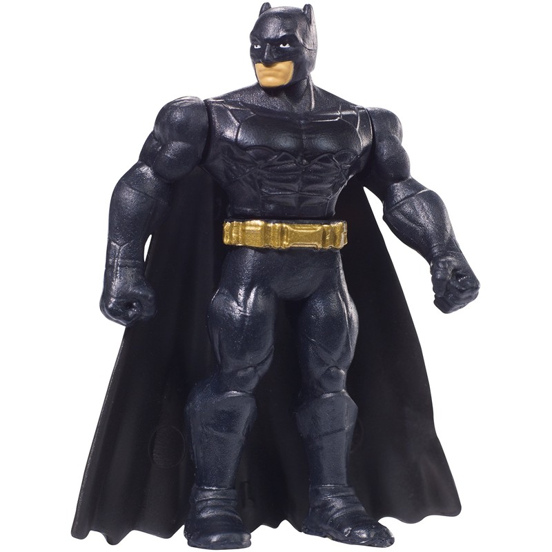 DC Super Friends Mighty Minis Mini Figure Assortment, 2"