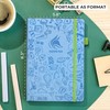 Clever Fox Dotted Journal 2.0 – Compact Planning and Sketching