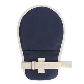 Fixed Restraint Gloves Mitts Hand Control Prevent Scratching Thicken Breathable Patient Safety Fixed Gloves Single Pack