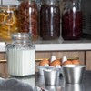 Endoshoji WPL07050 Commercial Pudding Cup No.5, 18-8 Stainless Steel, Made