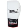 Lonsdale Unisex Adult Campton Equipment, White/Black/Red, 08 oz R