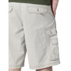 Lee Men's Big & Tall New Belted Wyoming Cargo Short,