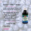Deiman Artificial Food Flavoring Blue Blueberry Concentrate D-15(4 fl oz)