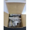 SHIELD Security Satin Nickel Finish Single Cylinder Deadbolt New In