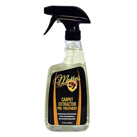 McKee's 37 Carpet Extractor Pre-Treatment (Use with Hot Water Extractor or Steamer), 22 fl. oz.