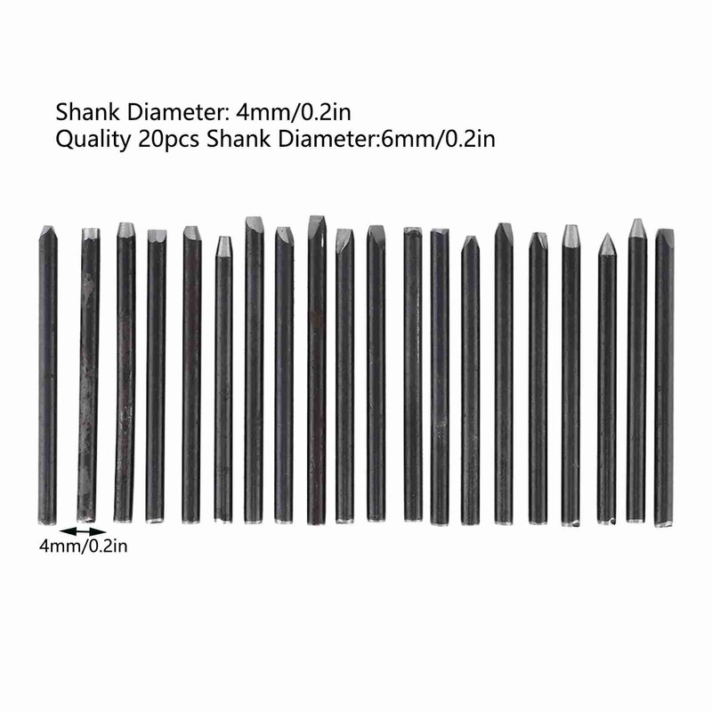 Anvil Chisel Equipment Kit for Jewelry Processing Making Carving Tools