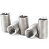 5Pcs Wire Thread Insert Stainless Steel Protective Coil Sleeve Screw