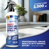 GLOMAX Home Ceramic Coating Spray Kit (16 oz) - Shine,