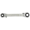 Takagi GISUKE Plate Ratchet Wrench, 0.24 x 0.31 x 0.39