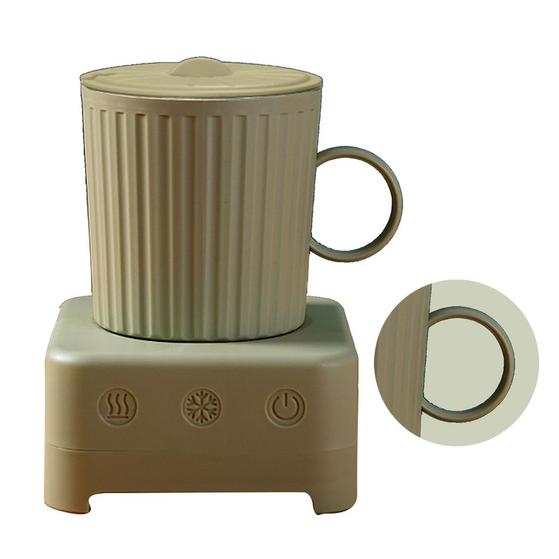 Fast Cooler Cup Beverage Beer Quick Cooling Mug Dormitory Heat