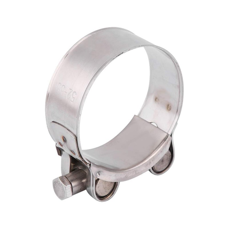 Nikou Exhaust Centre Pipe - Motorcycle Full Exhaust System Centre