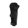 Motorcycle Knee Pads Reflective Adjustable Anti Fall EVA PP Knee