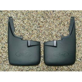 Ford Genuine BC3Z-16A550-FA Splash Guard