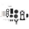 Bicycle Computer Mount Front Combo Bicycle Computer Bracket Stem Extension