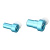Universal Pen Adapter Aluminum Alloy Cutting Machine Pen Cover Suitable