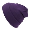 Cap911 Unisex Plain 12 inch Long Beanie - Many Colors