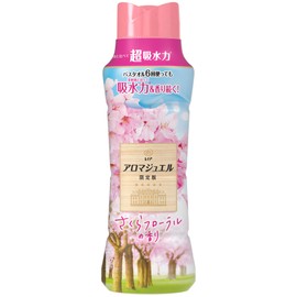 Lenor Happiness Aroma Jewel Scented Beads Sakura Floral 15.5 fl oz (445 ml)