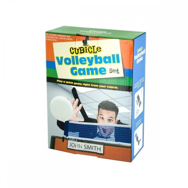 Kole Imports Cubicle Volleyball Game Set