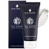 Blue Freedom Capsule Cleansing Foam - Exfoliating Face Scrub &