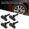NAROOTE Car Tire Pressure Sensor, 4pcs Car TPMS Tire Pressure